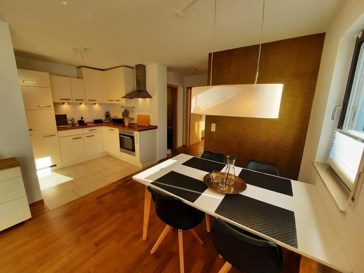 Апартаменты Casa Asensio Ebringen Экстерьер фото